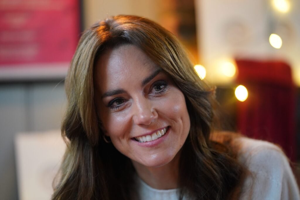 Kate Middleton ungeschminkt: So sieht die Princess of Wales ohne Make-up aus kate middleton ungeschminkt